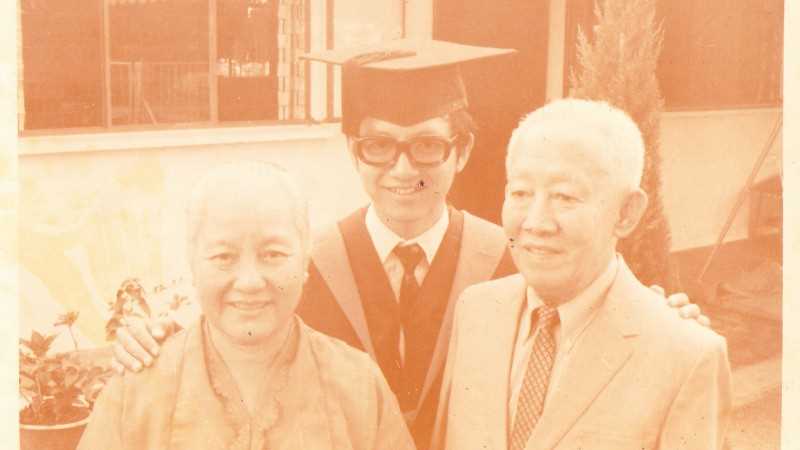 Goh-Choon-Hye-Parents Dhmmavuddho-Goh-Choon-Hye-Parents