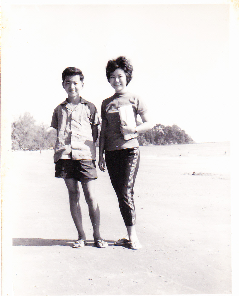Venerable-Bhikkhuni-Gotami-Goh Beng Gaik Goh Choon Hye Dhammavuddho-Goh Beng Gaik Gotami
